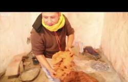 أنا الشاهد: الطريقة التقليدية لصناعة الفخار في المغرب