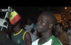 ردود فعل المشجعين السنغاليين بعد تضييع منتخبهم فرصة تاريخية لإحراز اللقب الإفريقي