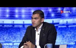 محمود أبو الرجال: أتمنى التحكيم في كأس العالم والأولمبياد