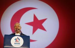 حركة النهضة التونسية تصادق على ترشيح الغنوشي في الانتخابات التشريعية