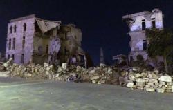 الطواقم الطبية تجهد لإنقاذ ضحايا استهداف "النصرة" حلب بالصواريخ