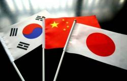 الصين المستفيد الوحيد من الحرب التجارية بين اليابان وكوريا الجنوبية