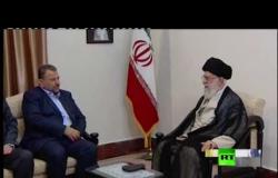 وفد من حماس يلتقي خامنئي في طهران