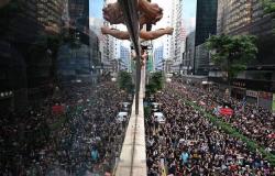 الصين تطالب واشنطن برفع "يدها السوداء" عن احتجاجات هونج كونج