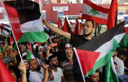 التظاهرات في تصاعد... إلى أين وصلت أزمة العمالة الفلسطينية في لبنان