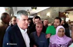 "هتافات للزعيم".. أنصار عبدالناصر يحتفلون بالذكرى 67 لثورة يوليو