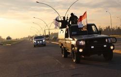 الإعدام لإرهابيين لاستهدافهم القوات العراقية ونهب قصور صدام حسين