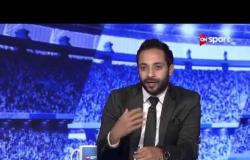 أحمد صديق: أتمنى أن لا تؤثر نتيجة مباراة القمة على مستقبل لاسارتي مع الأهلي