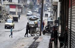 مقتل مدني وإصابة آخرين بقذائف على حي الحمدانية في حلب