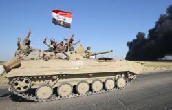 عملية عسكرية للقضاء على عناصر "داعش" في صحراء جنوب الرطبة العراقية