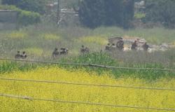 الجيش السوري يتقدم ويسيطر على تل الملح الاستراتيجي بريف حماة الشمالي