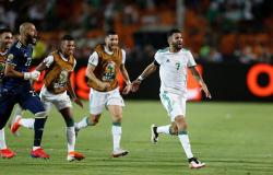 رياض محرز: بلماضي ربما لا يكمل مسيرته مع المنتخب الجزائري 