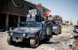 الشرطة العراقية تعلن صد هجوم لـ "داعش" على حقول "علاس" النفطية