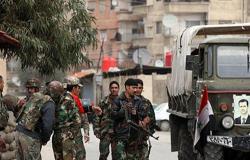 مقتل 6 جنود سوريين بهجوم انتحاري في درعا