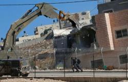 الحكومة الفلسطينية تدعم أصحاب المنازل التي هدمتها إسرائيل في القدس