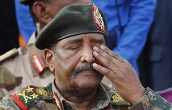 البرهان: المجلس العسكري السوداني يرفض الحصانة