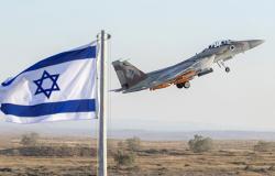 ليست سوريا.. إسرائيل تقصف بواسطة "إف 35" هذه الدولة العربية