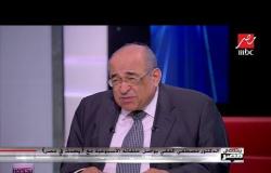 تعليق د.مصطفى الفقي على تجربة محاكاة الحكومة المصرية في مؤتمر الشباب