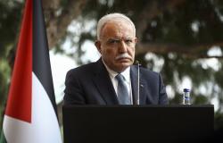 فلسطين تحذر من خطورة مقترح عقد مؤتمر للسلام في كامب ديفيد