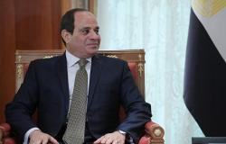 الرئيس المصري يكشف لأول مرة عن "مخزن سري ضخم تحت الأرض"