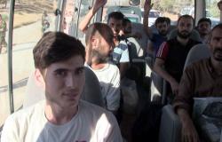 تحرير جنديين سوريين و13 مدنيا كانت اختطفتهم "جبهة النصرة" منذ سنوات