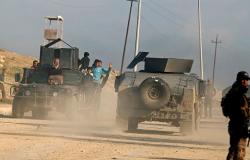 الحشد الشعبي يكثف عمليات التفتيش غربي العراق
