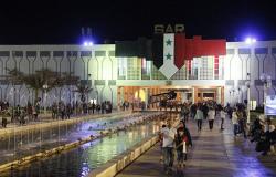 المساحات المحجوزة في معرض دمشق الدولي بدورته الـ61 هي الأكبر في تاريخه