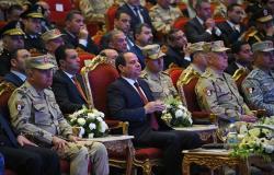 الرئاسة المصرية تعيد تخصيص 47 جزيرة في البحر الأحمر للقوات المسلحة