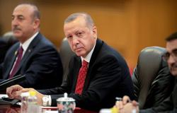 أردوغان: العملية في شرق الفرات ستبدأ مع تشكيل مركز العمليات المشترك مع واشنطن