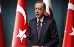 أردوغان: إذا لم نتحرك شمال سوريا سندفع ثمنا باهظا لاحقا