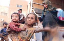 الأردن : عودة دفعة جديدة من اللاجئين السوريين عبر "جابر-نصيب"