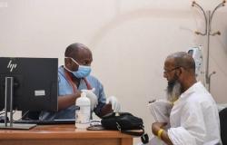 الصحة السعودية تقدم خدماتها لـ 26867 حاجًا في عرفات