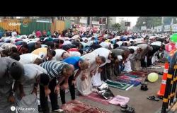 شعائر صلاة العيد بمسجد "مصطفى محمود" بالمهندسين
