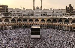 وفاة حاج اردني في مكة المكرمة