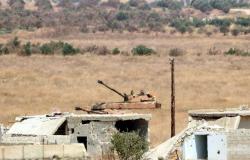 الجيش السوري يصطاد انتحاريا مع عربته ويدفن هجوما بلحظاته الأولى شمال حماة