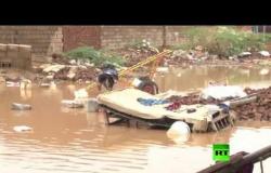 فيضانات تجتاح العاصمة السودانية الخرطوم وتقتل سكانها