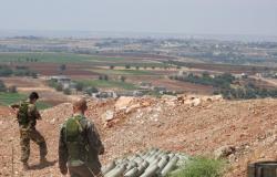 بينهم 400 أجنبي... الجيش السوري يحيّد 1257 إرهابيا جنوب إدلب