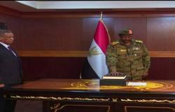 العسكري السوداني يقرر تولي البرهان رئاسة المجلس السيادي