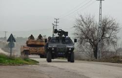 وفد عسكري أمريكي يتوجه إلى "شانلي أورفة" التركية في إطار خطة إنشاء المنطقة الآمنة بسوريا