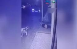 بالفيديو : مطلق النار على مالك ناد ليلي في الصويفية بقبض الأمن