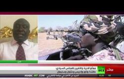 السودان.. إلى حكم المجلس السيادي  - لقاء مع  القيادي في الجبهة الثورية السودانية الطاهر الفكي