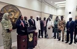 محدث.."حمدوك" يؤدي اليمين الدستورية رئيسا لحكومة السودان