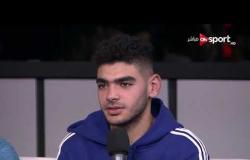 عبد الرحمن حميد: كأس العالم كانت بطولة خاصة جدًا بالنسبة لي