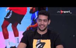 أحمد هشام: بعد الفوز ببطولة افريقيا.. كنا على استعداد للفوز بكأس العالم