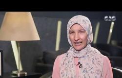 كلمات مؤثرة من مريم النجدي بعد تكريمها من الرئيس السيسي " فيديو هيغير حياتك "