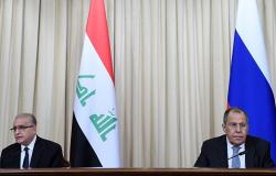 وزير الخارجية العراقي يؤكد على أهمية تعزيز العلاقات العراقية الروسية