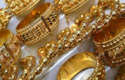 أسعار الذهب في الهند تقفز لمستوى قياسي