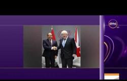 الأخبار - السفير باسم راضي: توافق مصري بريطاني على خطوات فعالة لتطوير العلاقات الثنائية