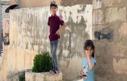 حلا ورحلة اللجوء في الأردن.. الأطفال السّوريّون يبحثون عن السّعادة