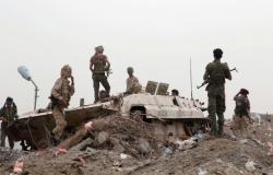 انضمام لواءين من قوات المجلس الانتقالي إلى الجيش اليمني في شبوة